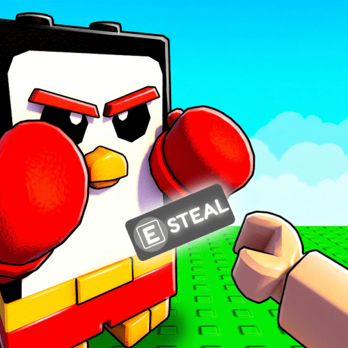 Dont Steal Baby From Penguins!