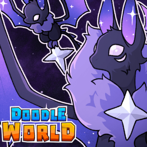 Doodle World