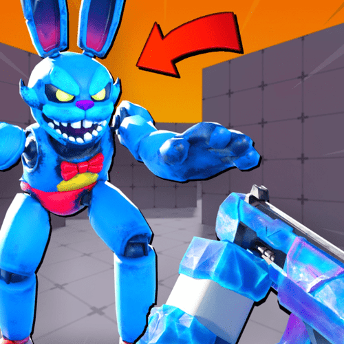 Dungeon Gunfight