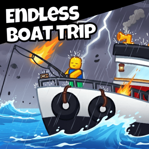 Endless Boat Trip