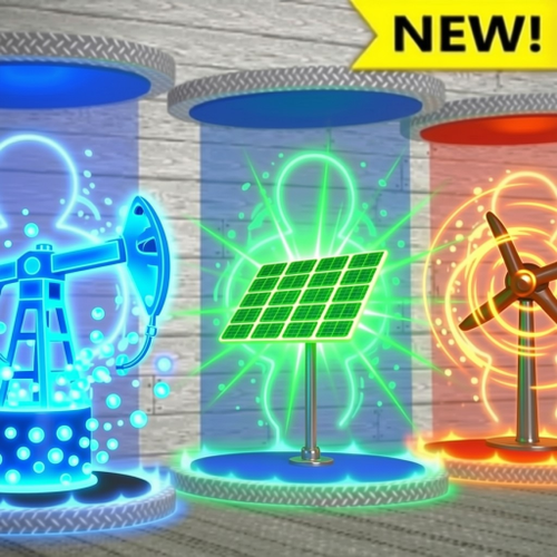Energy Tycoon