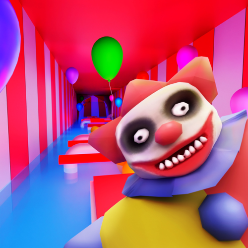 ESCAPE THE EVIL CLOWN!