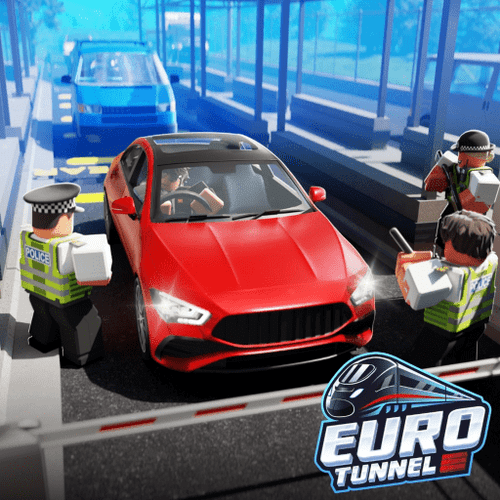 Eurotunnel, Border Roleplay