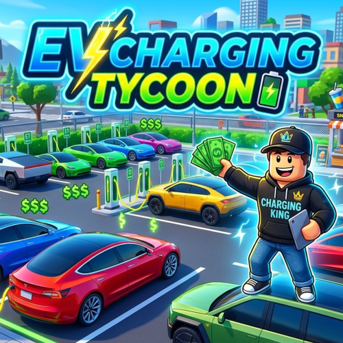 EV Charging Tycoon