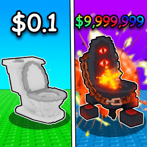 Feed Your Toilet