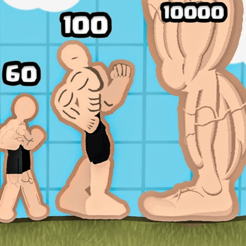 Feet Simulator