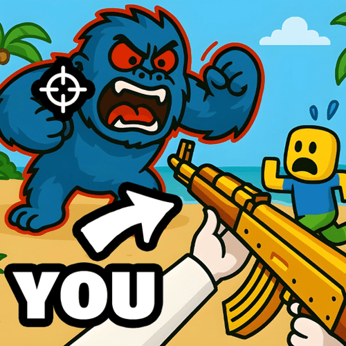 FIGHT DA GORILLA