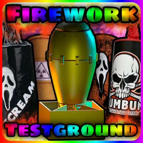 Firework Testground