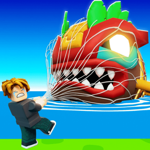 Farm a Fish