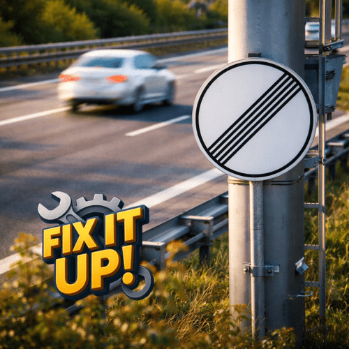 Fix It Up