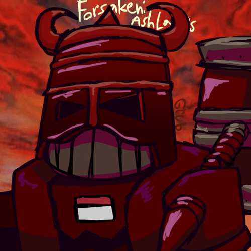 Forsaken: Ashlands