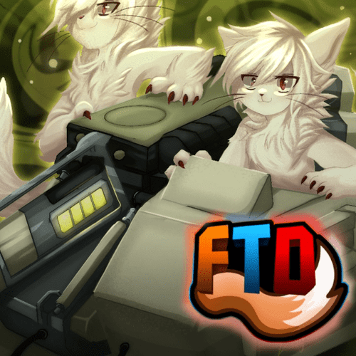 Furry Tower Defense
