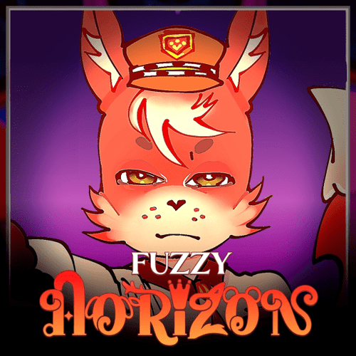 Fuzzy Horizon