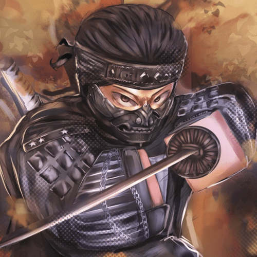 GHOST: Samurai Fighting