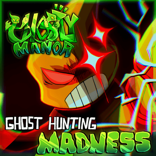 Ghostly Manor