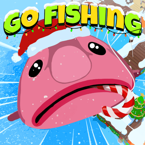 GO FISHING