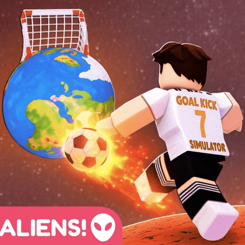 Goal Kick Simulator