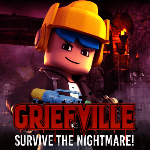 GRIEFVILLE x Chucky : Nightmares!