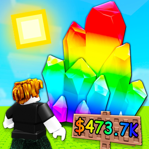 Grow Crystals