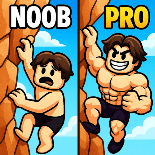 Gym Climb Race