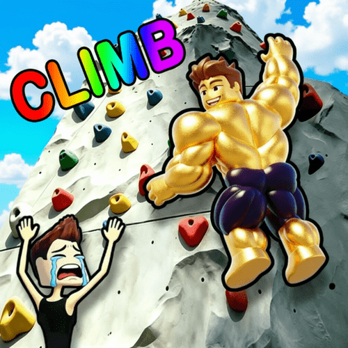 Gym Climbing: Peak Rush