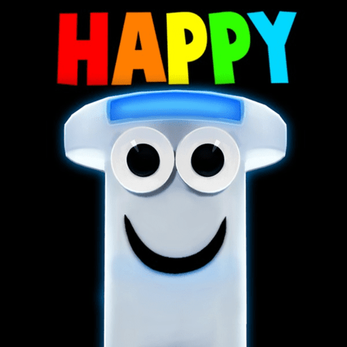 HAPPY