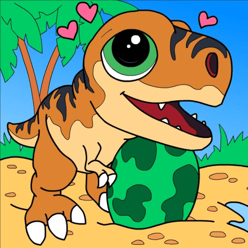 Hatch & Craft: Prehistoric Paradise