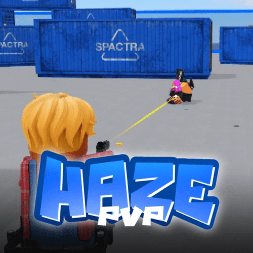 Haze PVP