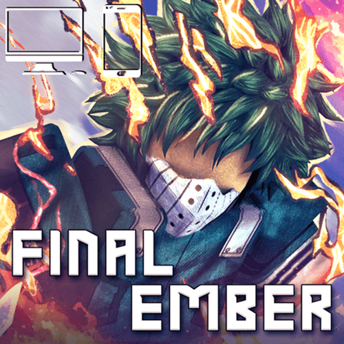 Hero Academia: Final Ember