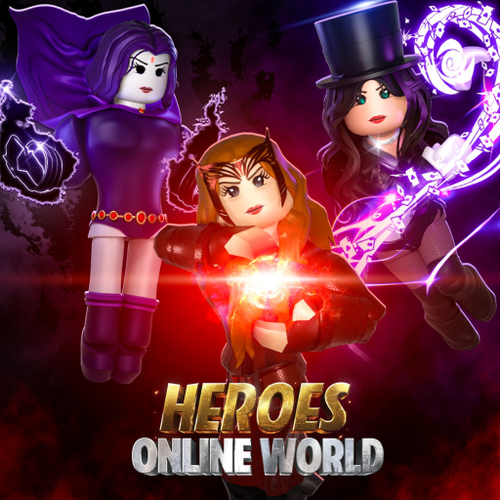 Heroes: Online World