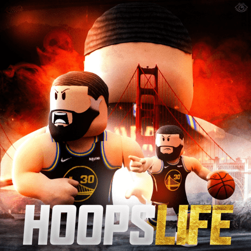 Hoops Life Basketball