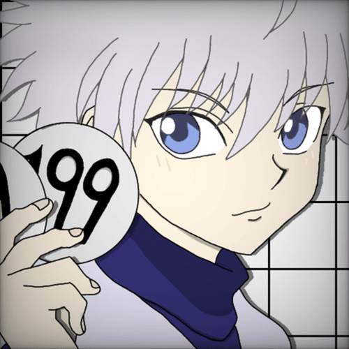 Hunter X Athena