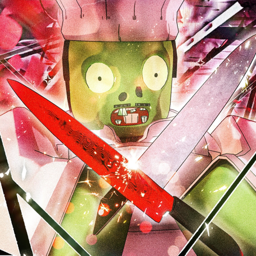 Hunty Zombie