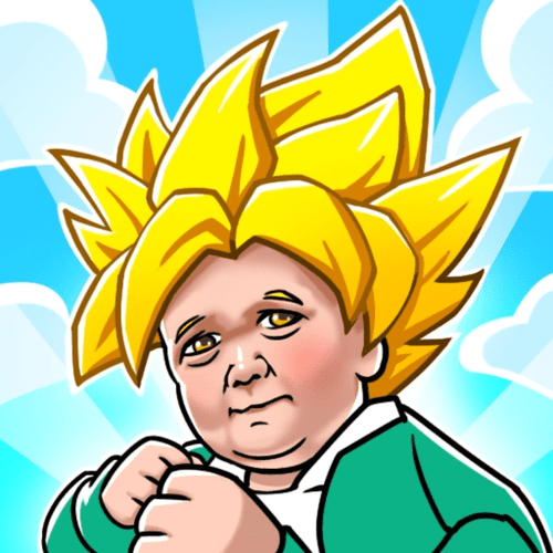 I'm the king of the school