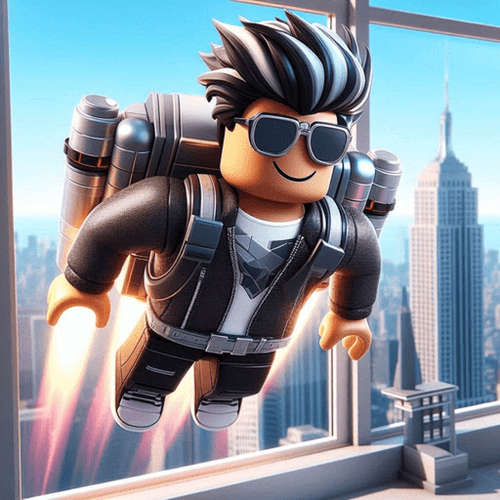 Jetpack Jumpers