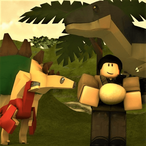 Jurassic Tycoon