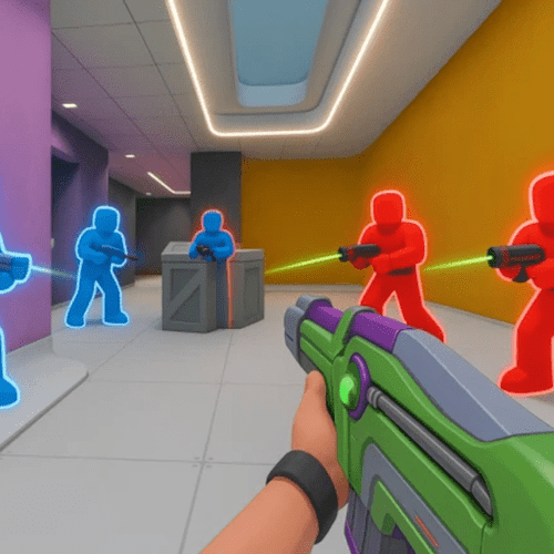 Laser Tag