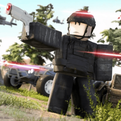 Laser Tycoon