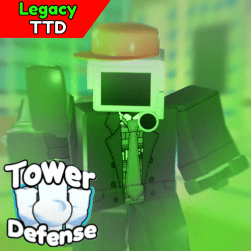 Legacy TTD