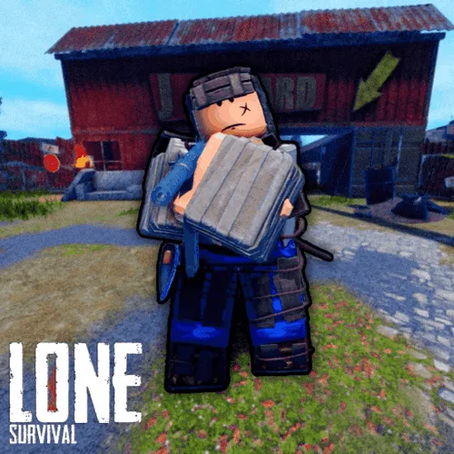 Roblox Lone Survival Codes - 6 Working (October 2026) | BloxDrip
