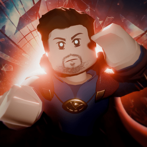 Marvel Omega