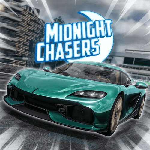 Midnight Chasers: Highway Racing