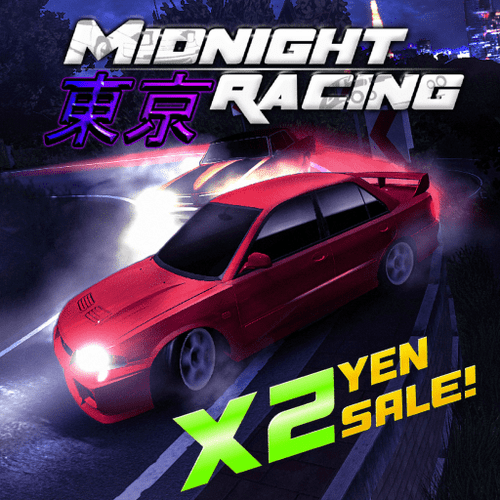 Midnight Racing: Tokyo