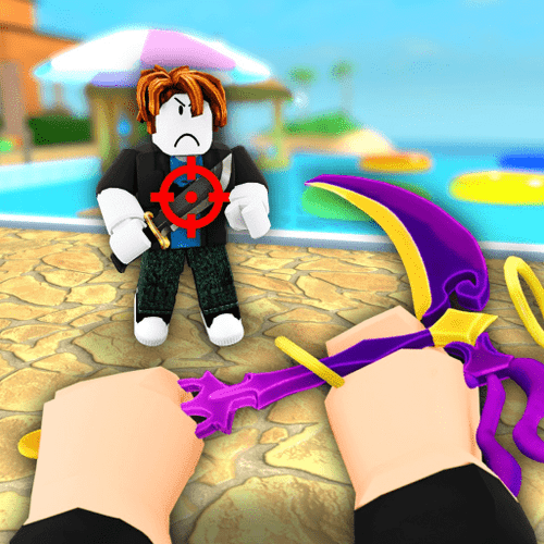 MM2 Aim Trainer 2