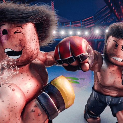 MMA Fighters