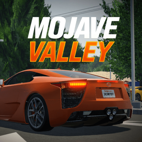 Mojave Valley