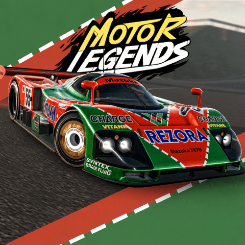 Motor Legends: Open World Racing
