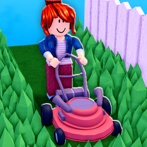 Mow The Lawn