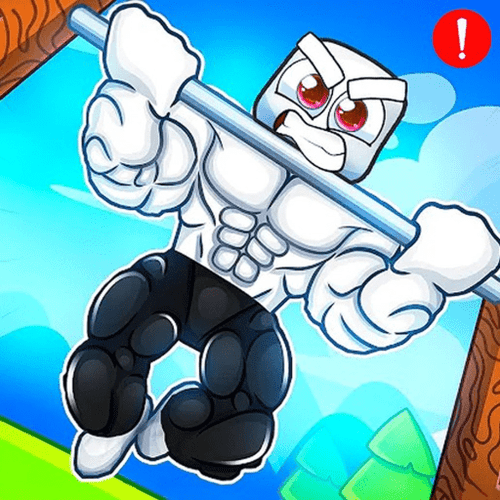 Muscle Race Simulator
