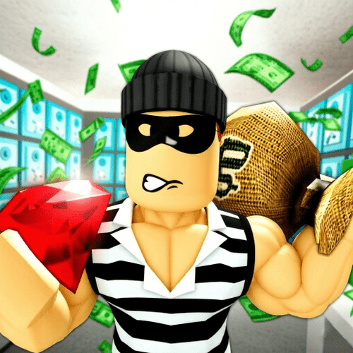 Muscle Robber Pump